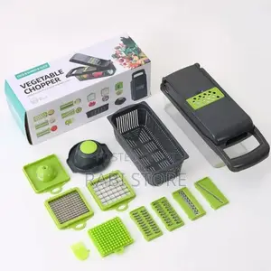 11 in 1 Multi-Function Vegetable and Fruit Chopper