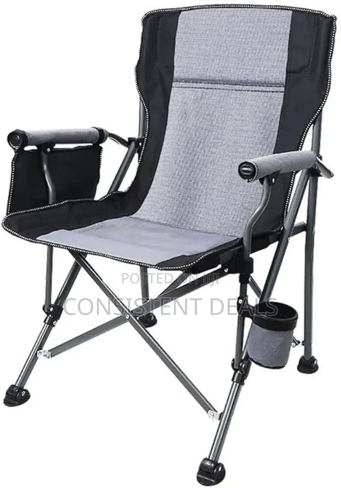 Foldable  Camping  Chair