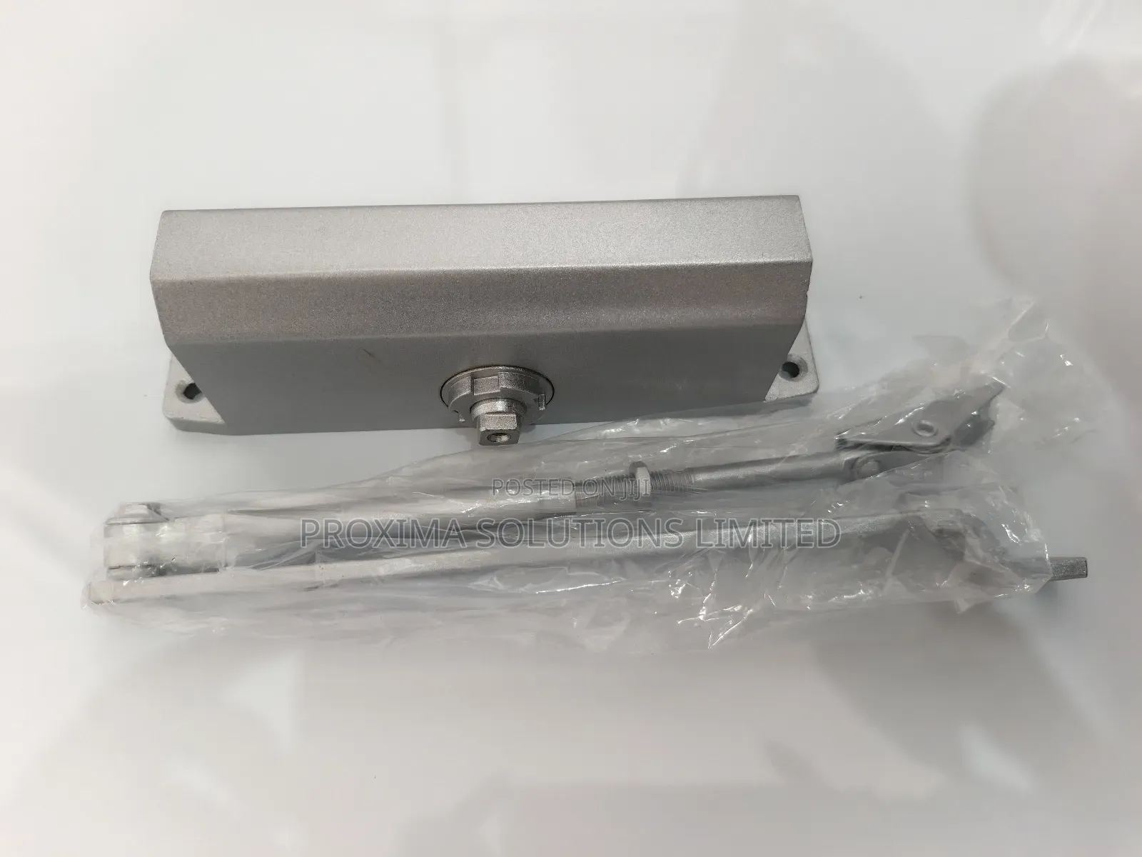 Door Closer- Hydraulic