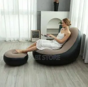 Inflatable Lazy Air Sofa