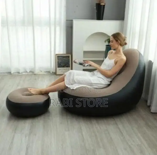 Inflatable Lazy Air Sofa