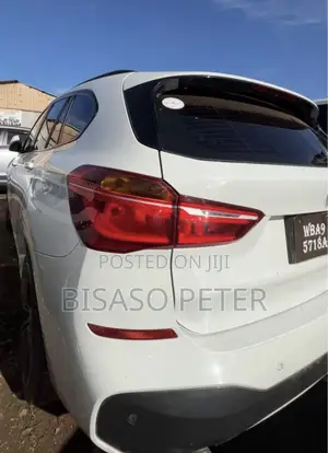 BMW X1 2018 White
