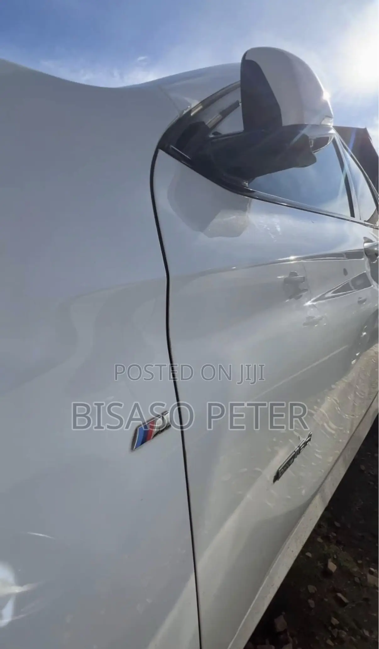 BMW X1 2018 White