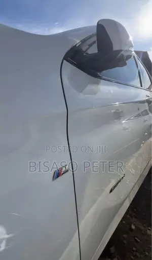 BMW X1 2018 White