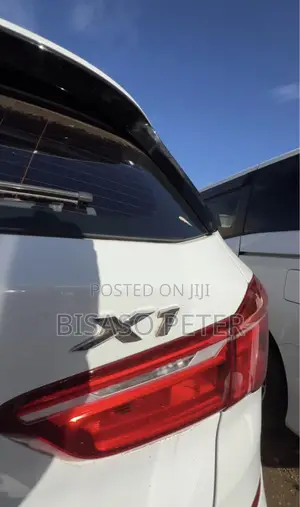 BMW X1 2018 White