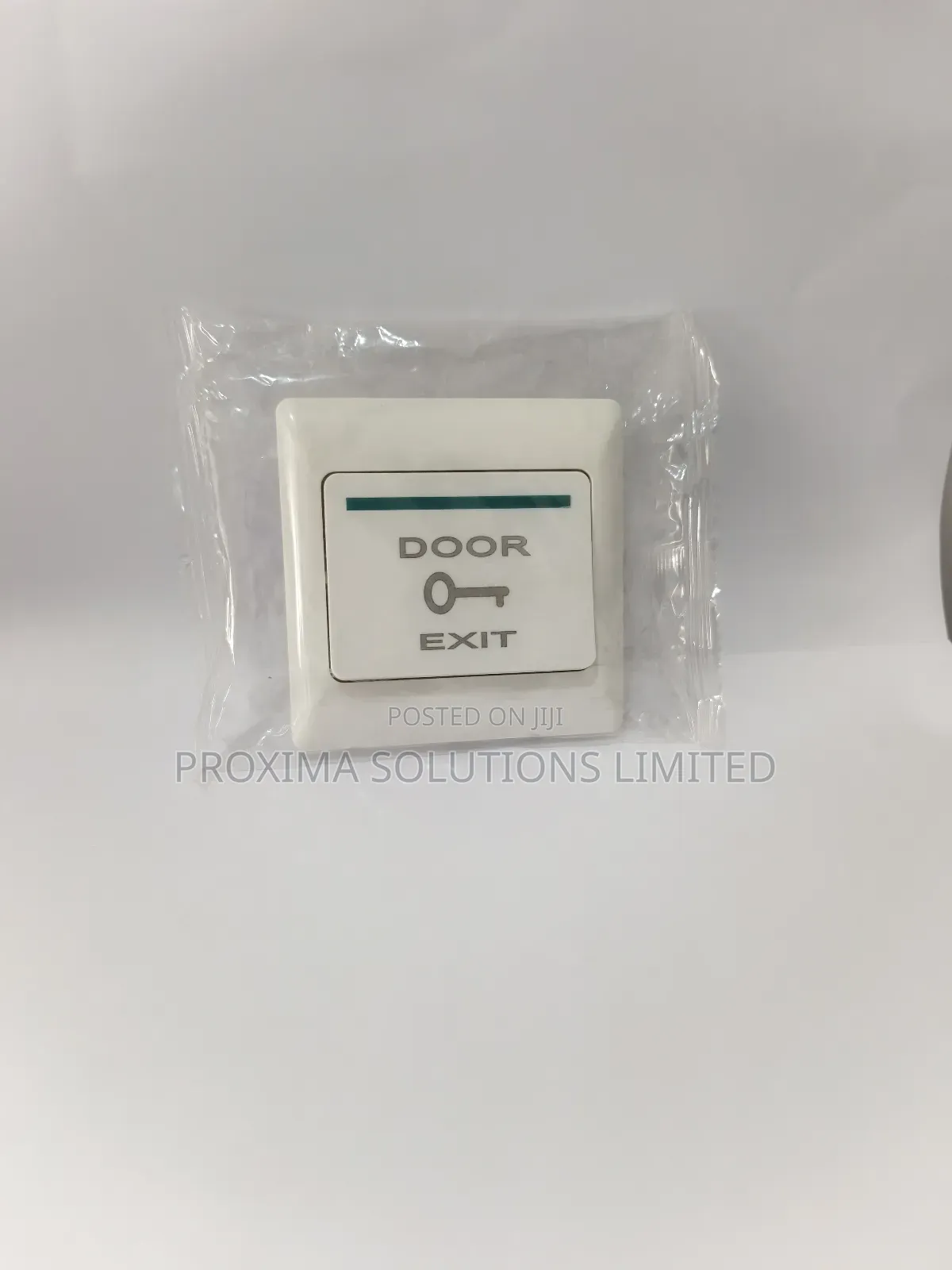 Door Exist Button (Door Release Switch)