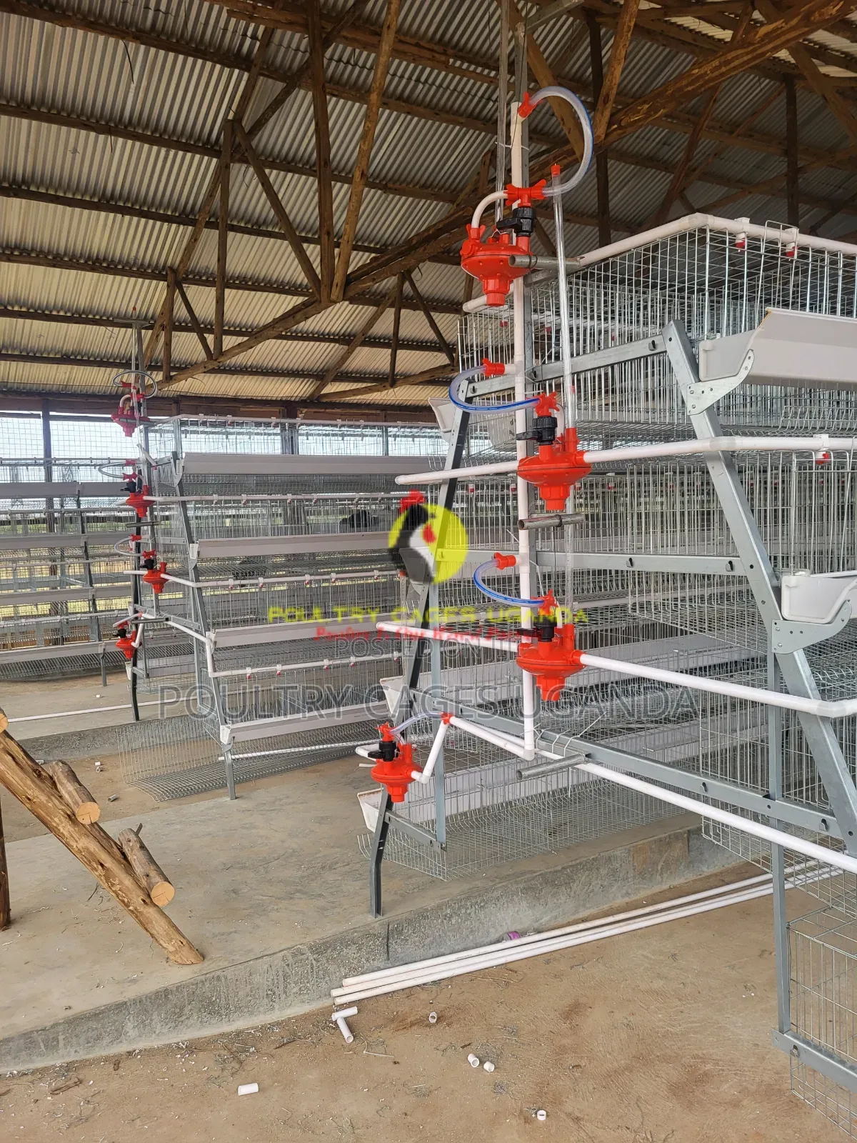 Poultry Cages