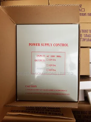 Acces Control Poor Supply - 5a