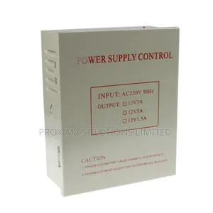 Acces Control Poor Supply - 5a