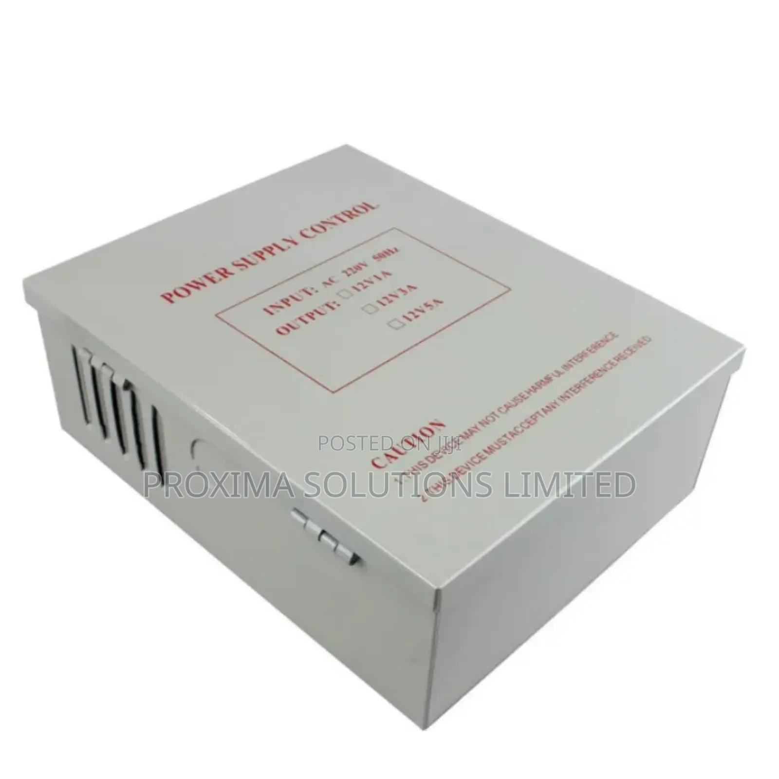 Acces Control Poor Supply - 5a