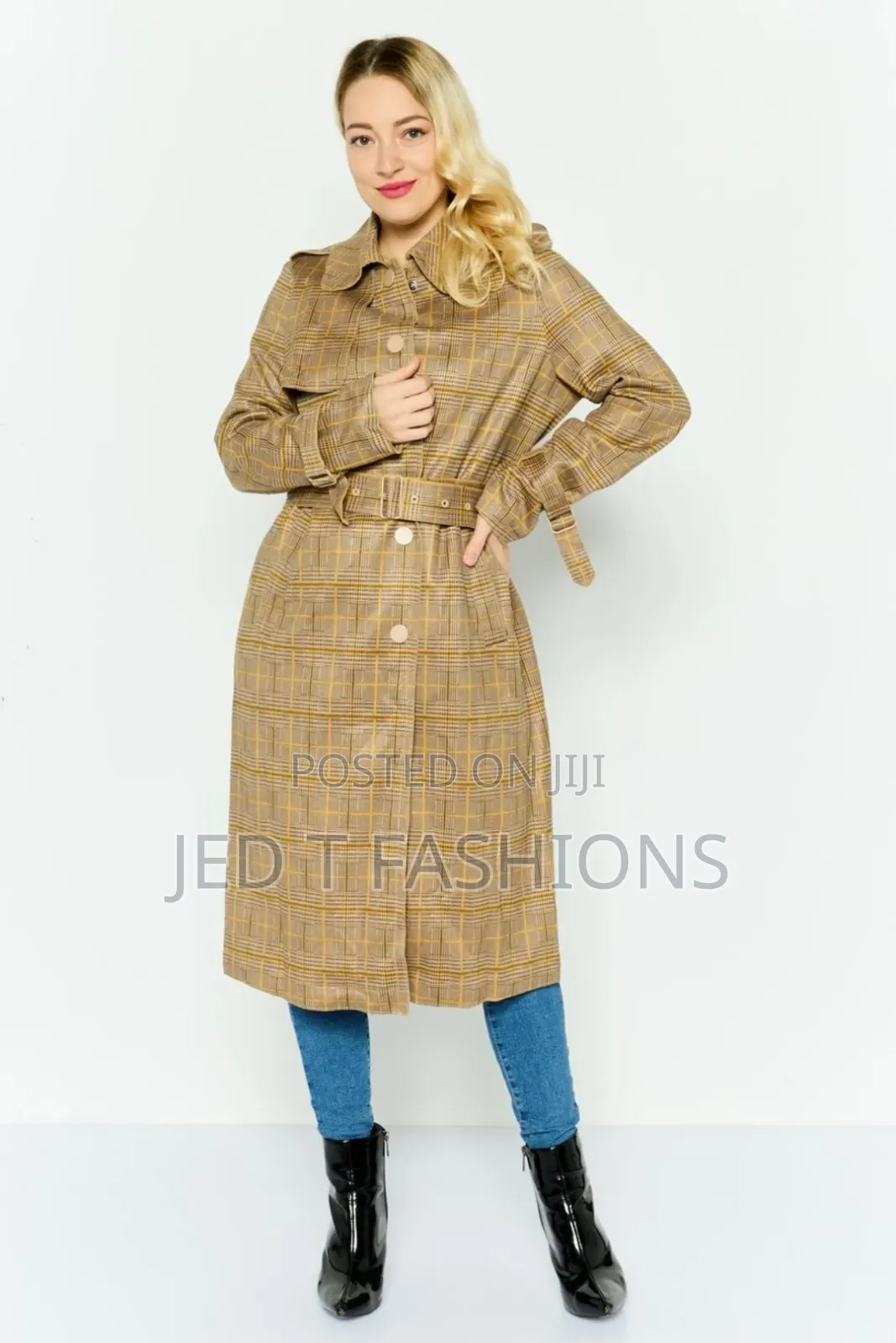 Trench Coats