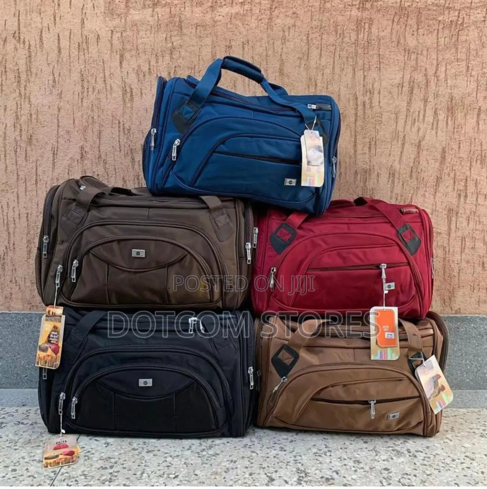 Stylish Duffel Bag