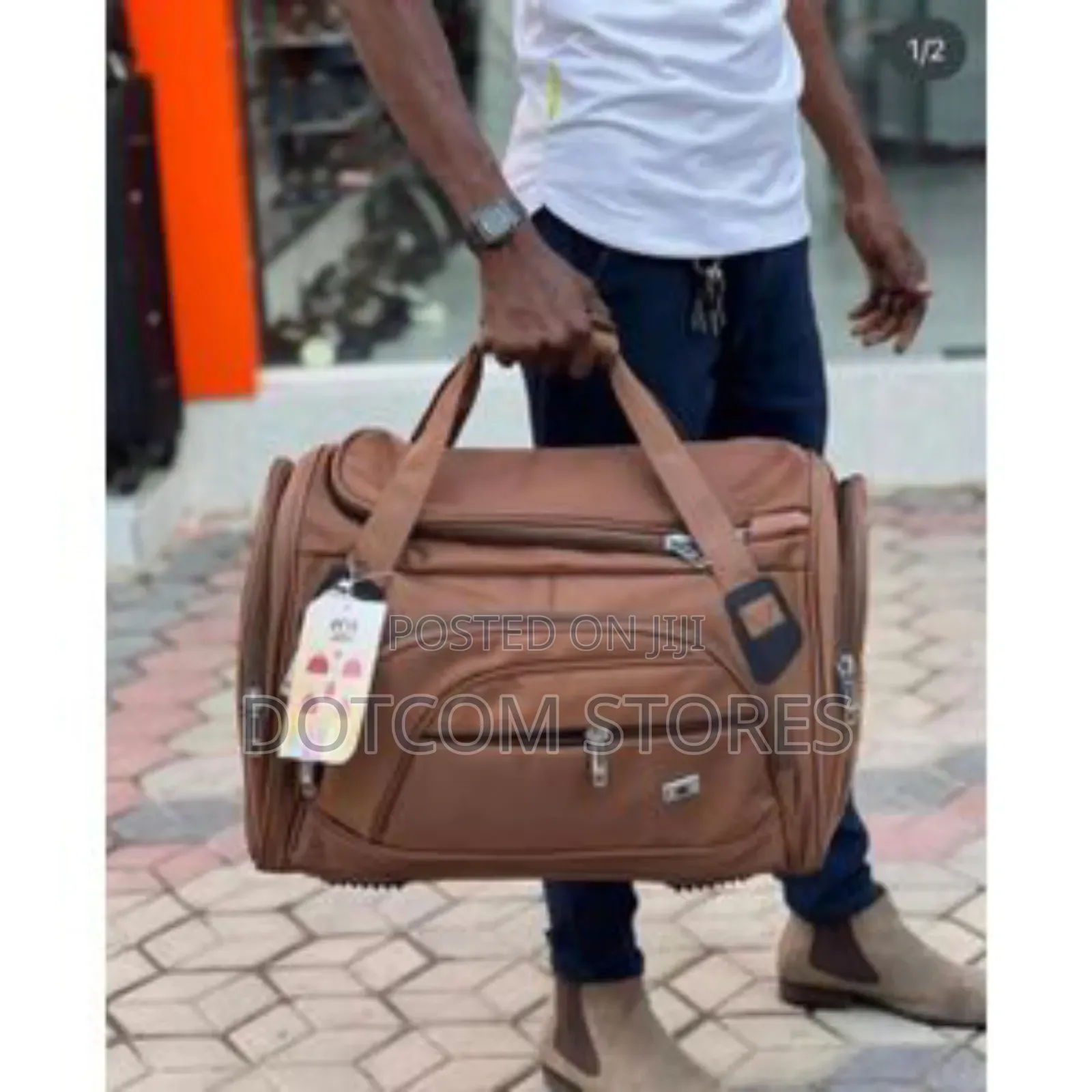 Stylish Duffel Bag