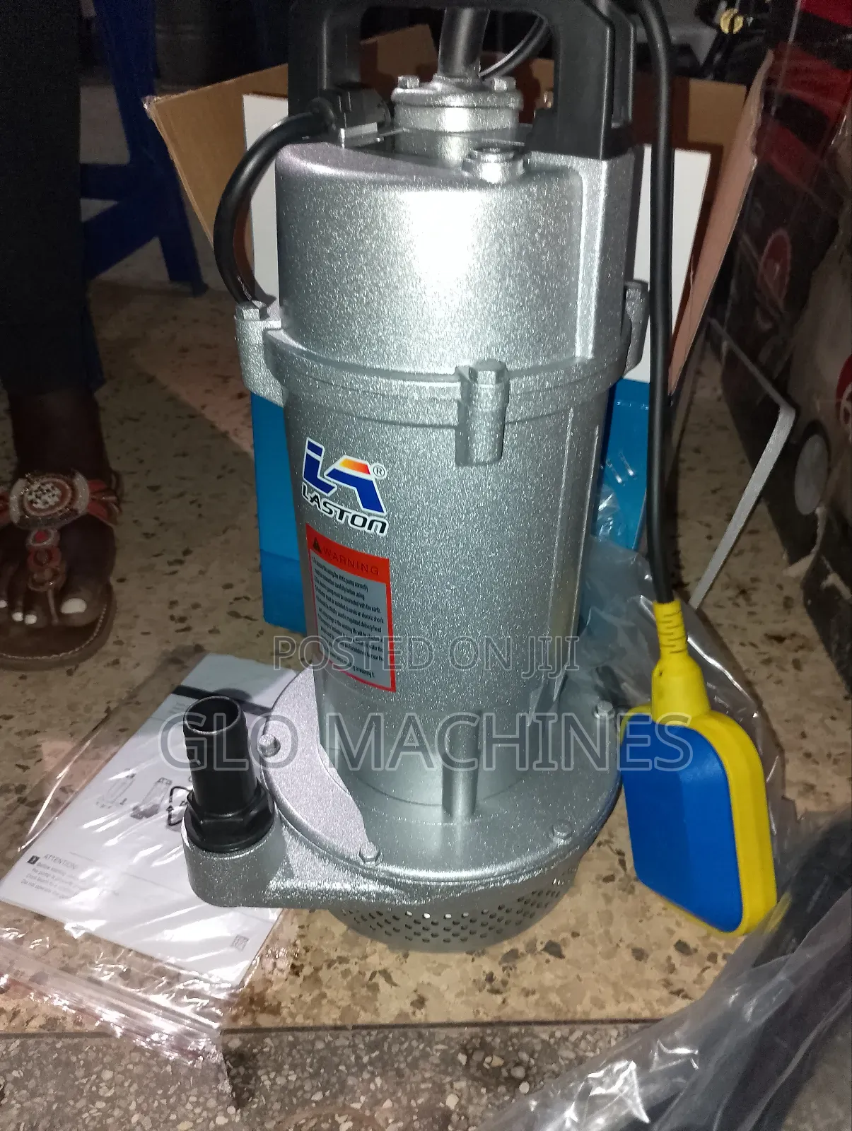32m Laston Water Pump