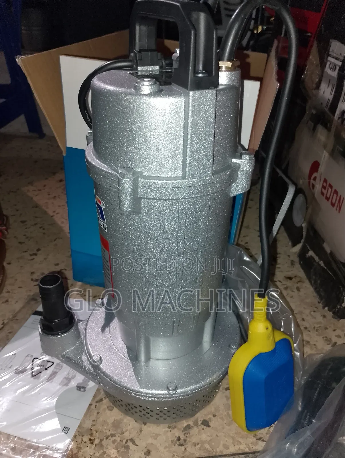 32m Laston Water Pump