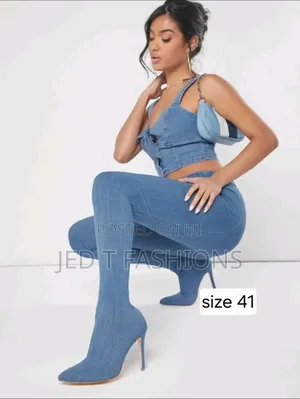 Pant Shoes
