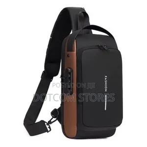 Multi Purpose Chest Cross Bag