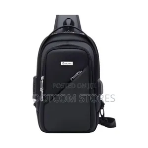 Multi Purpose Chest Cross Bag