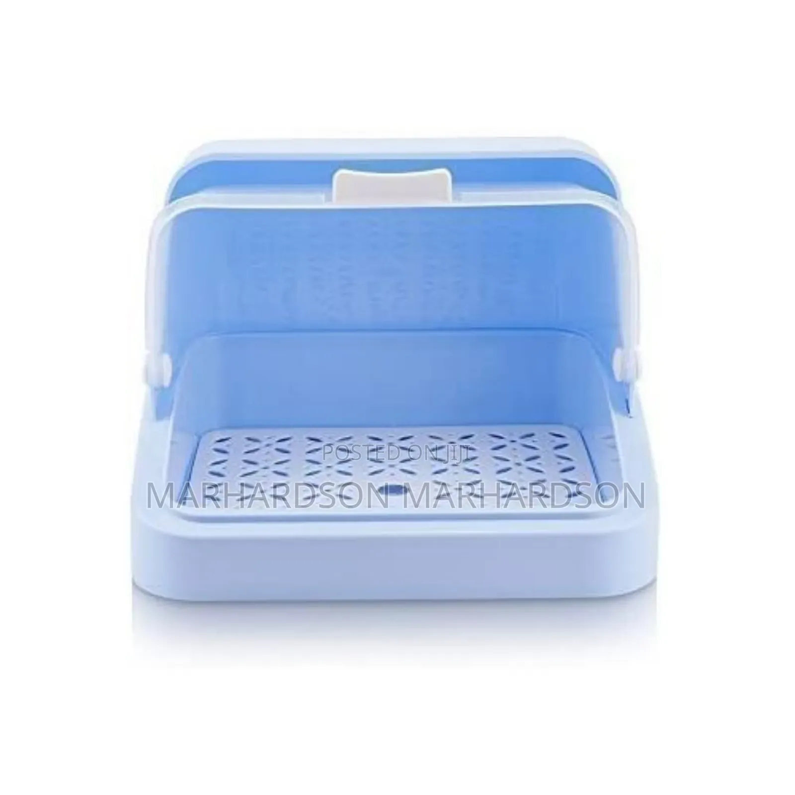 Baby Bottle Drying Rack Storage Box