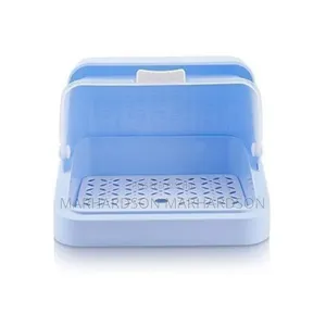 Baby Bottle Drying Rack Storage Box