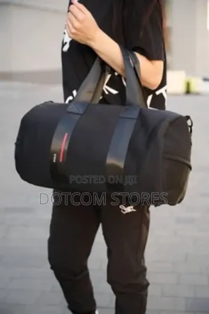 Polo Branded Duffel Bag