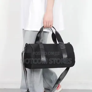 Polo Branded Duffel Bag