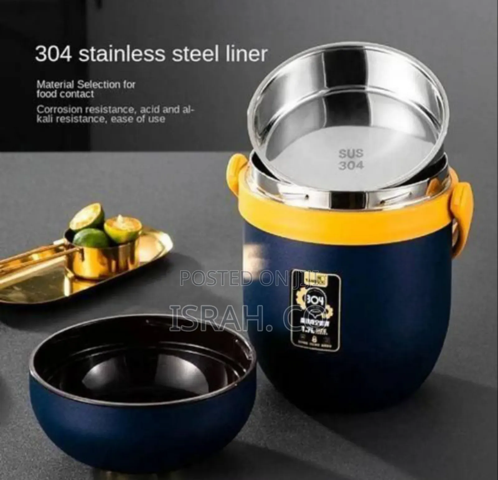 1.7 Liters Food Flask