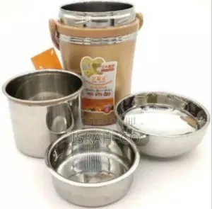 Stainless Steel Food Flask
