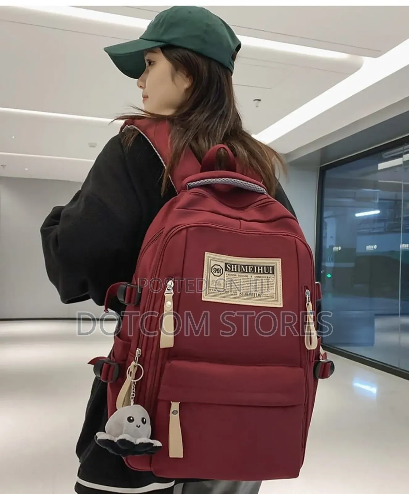 Gexinglang Branded Backpack Bag