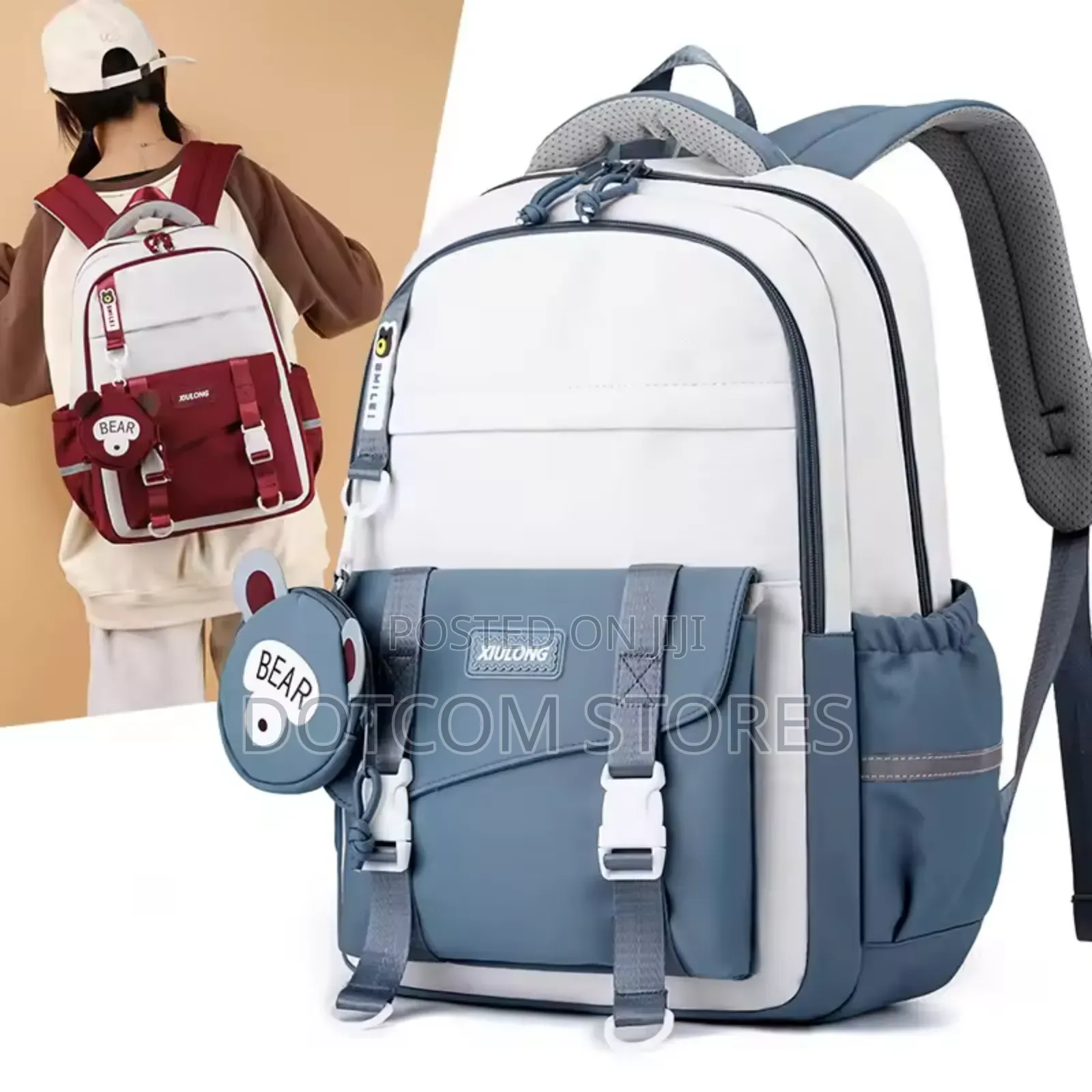 Gexinglang Backpack Bag