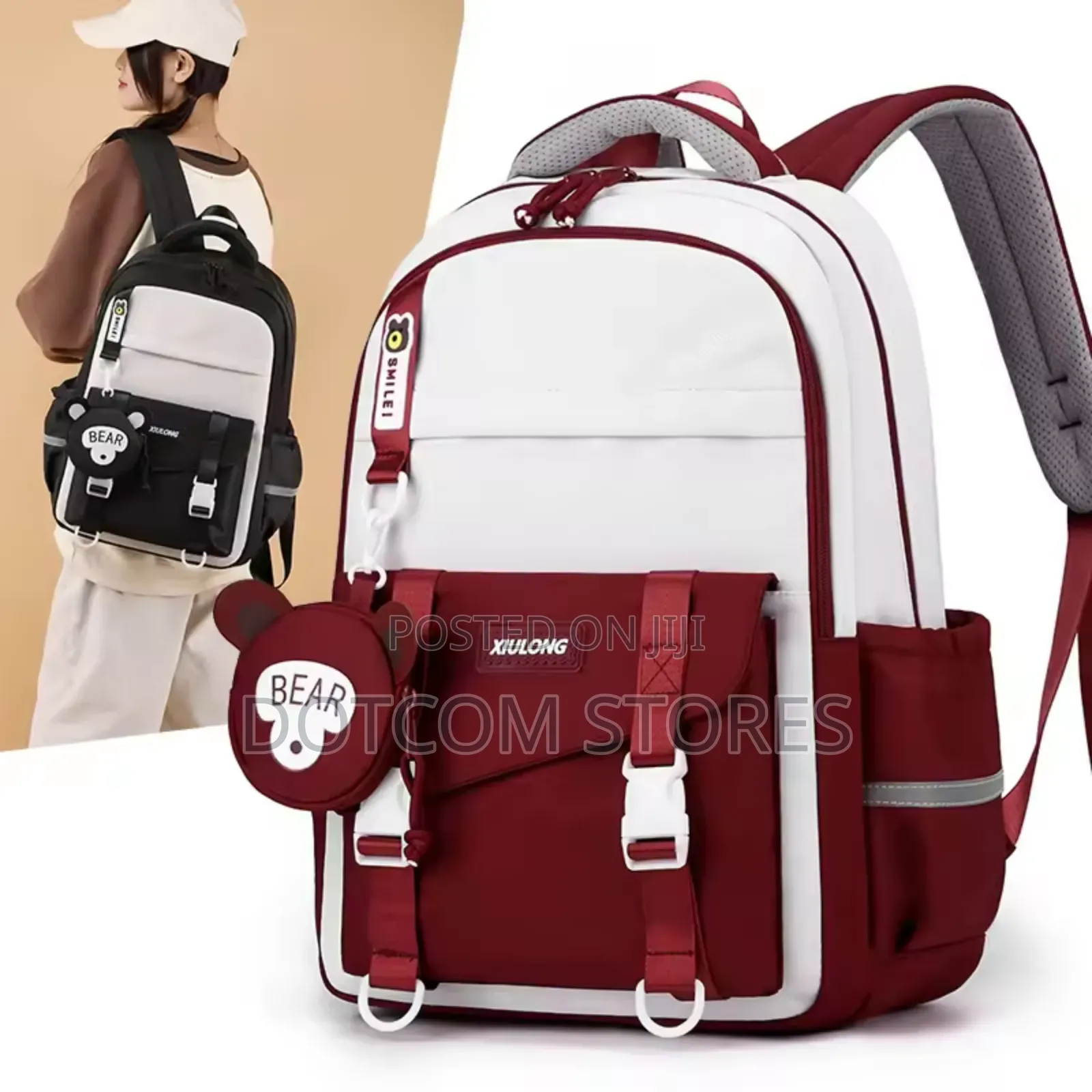 Gexinglang Backpack Bag