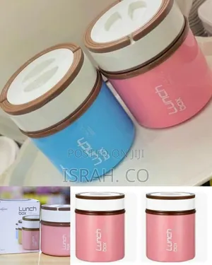 Portable Insulated Lunch Box