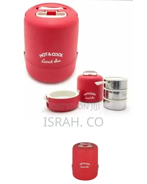 Hot Cool Insulated Lunch Box, 1400ml