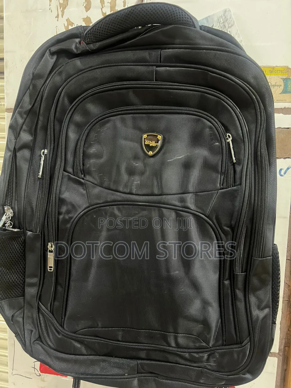 Deng Gao Branded Backpack