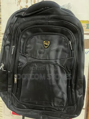 Deng Gao Branded Backpack
