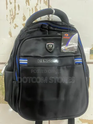 Deng Gao Branded Backpack