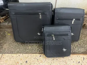 3 in 1 Leather Crossbody Bags