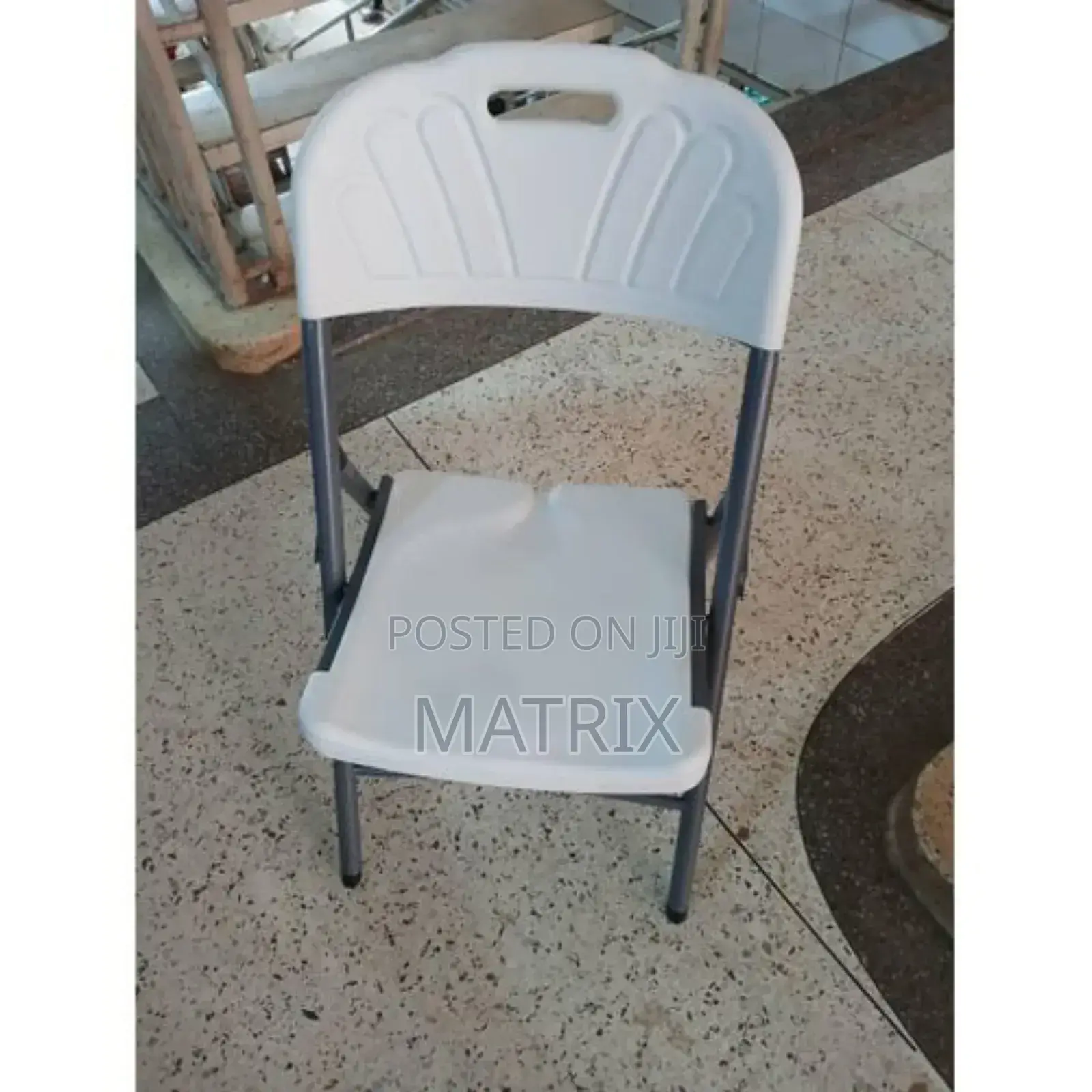 Durable and Portable Folding Chair