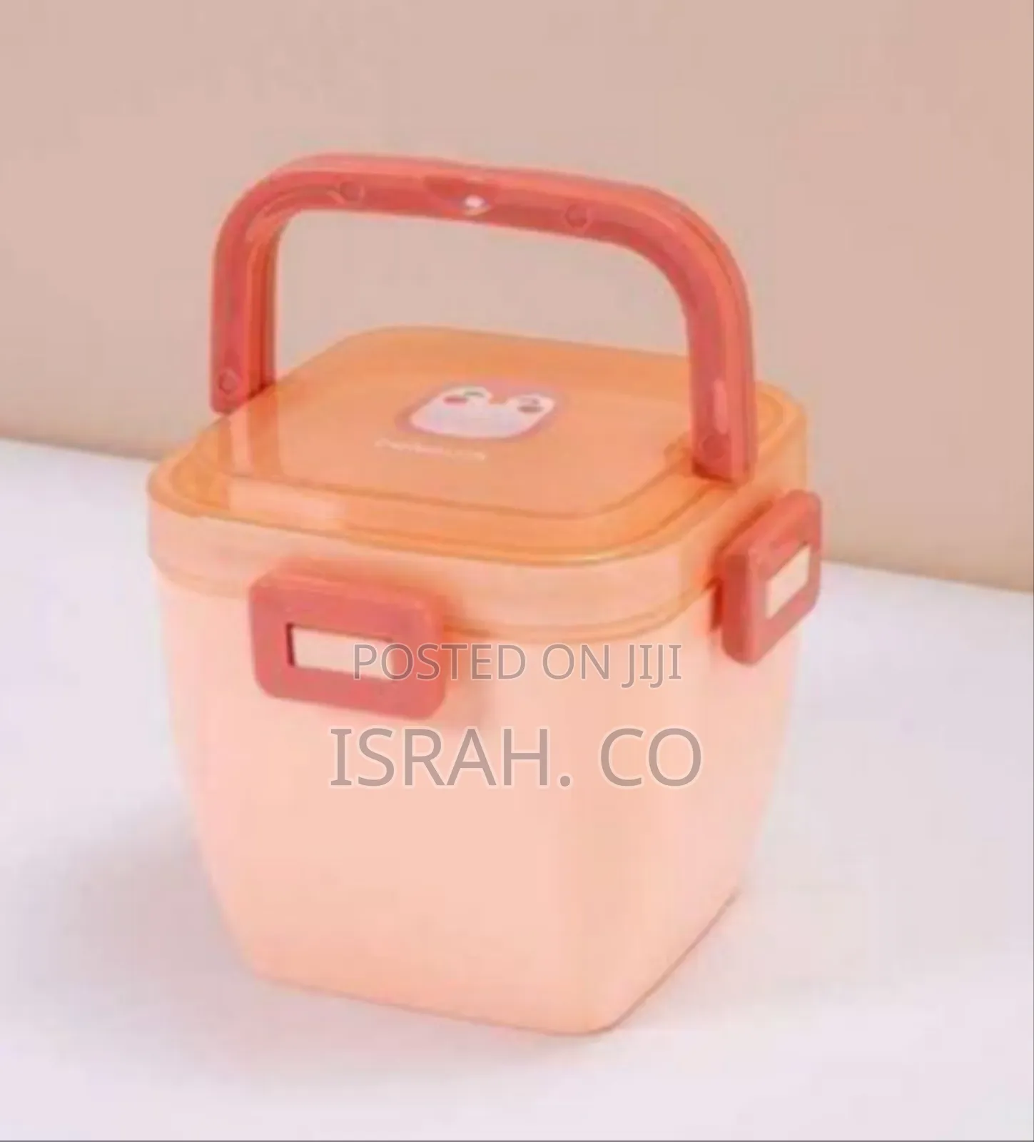 Cute and Practical Microwavable Lunch Box