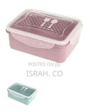 Eco-Friendly Lunch Box / Food Storage Container
