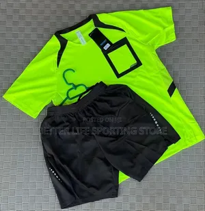 Referee Jersey Original