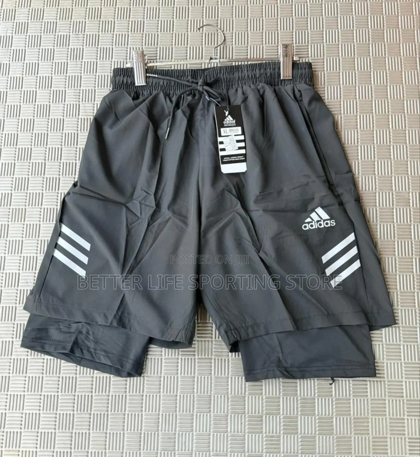 Gym Workout Shorts Adidas