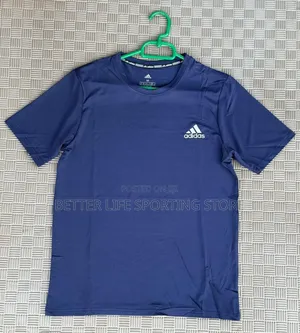 Gym Wear T Shirts Adidas For Workout