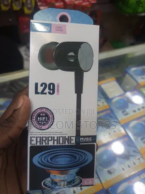 Viron L29 Wired Earphone