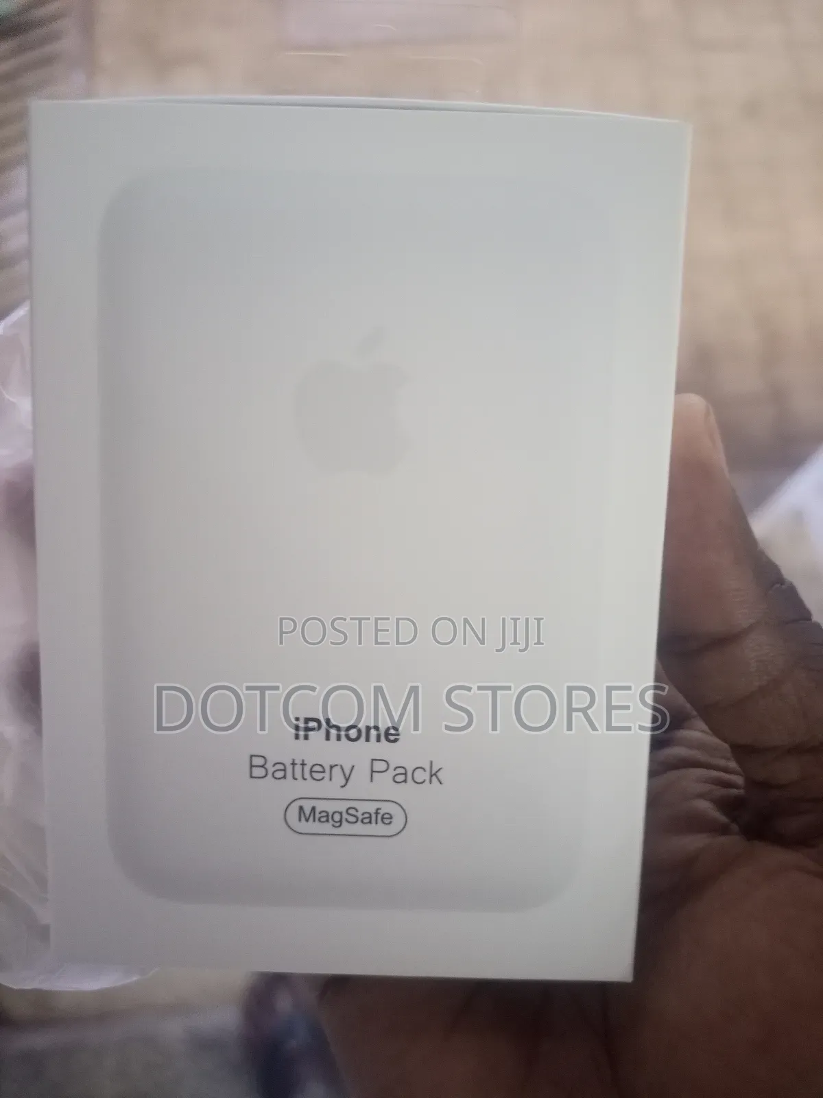 Apple Magnetic Wireless Power Bank