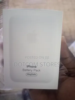 Apple Magnetic Wireless Power Bank