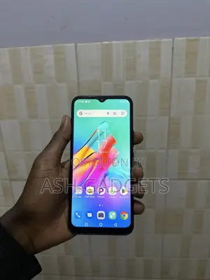 Infinix Hot 10 128 GB Blue