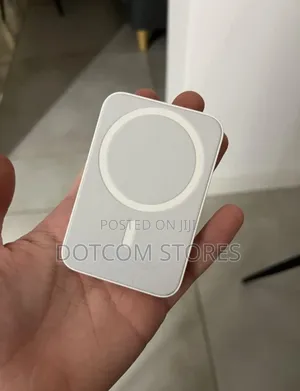 Apple Magnetic Wireless Power Bank