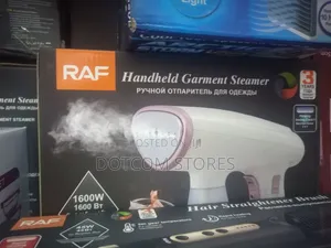 Raf Handheld Garment Steamer.