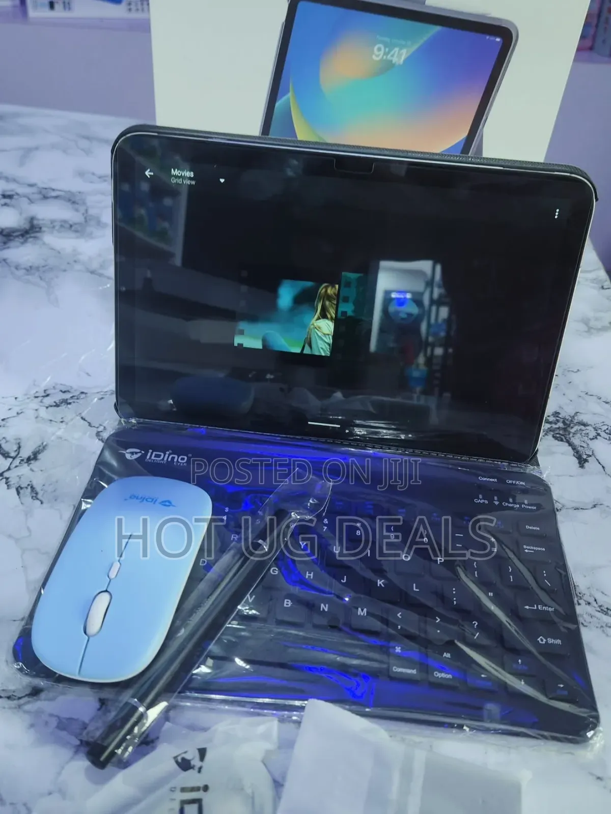 New Idino Notebook Mac Pro 512 GB